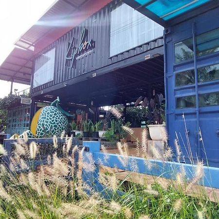 Kipbox Hotel Trang Kültér fotó