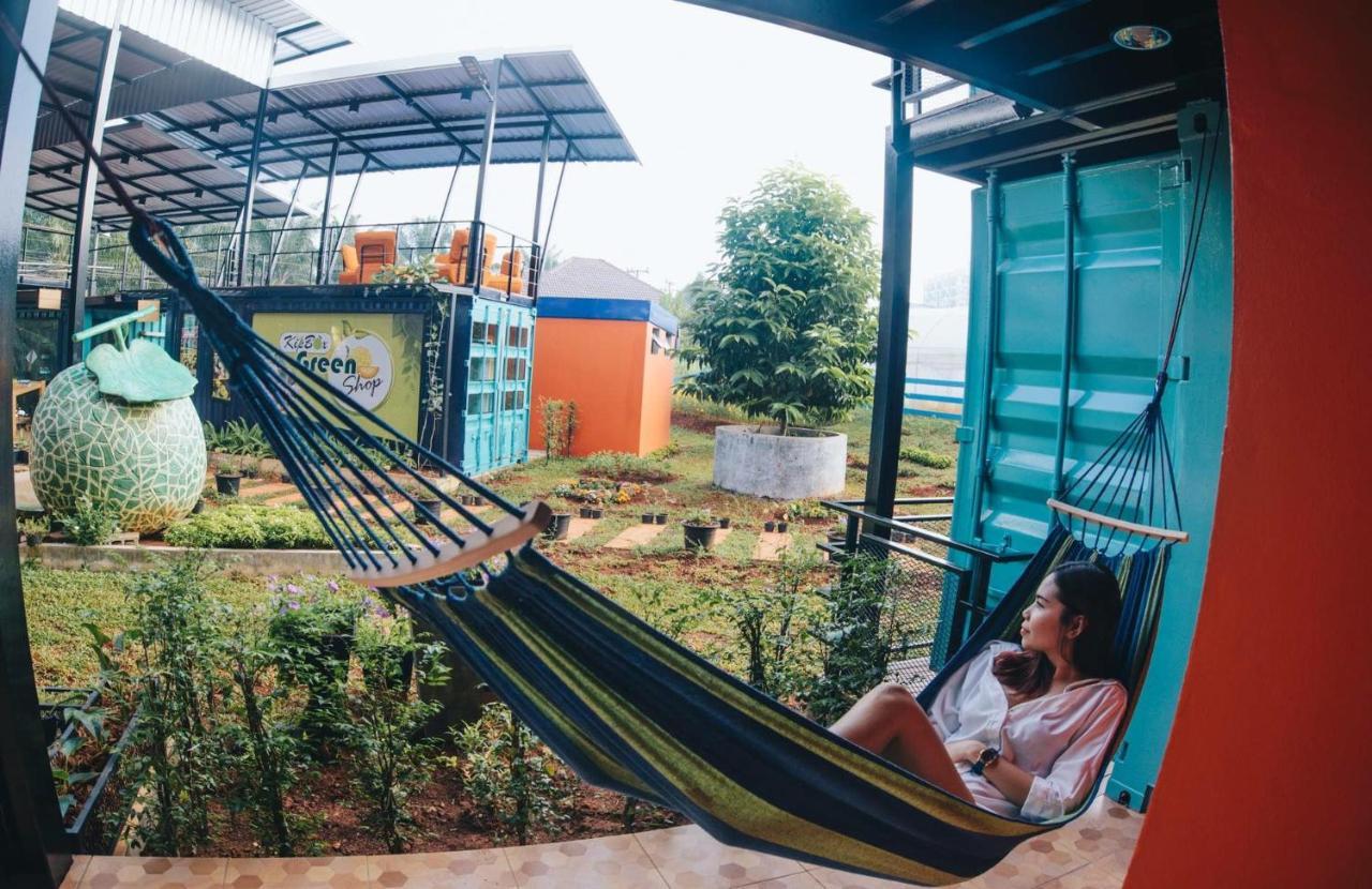 Kipbox Hotel Trang Kültér fotó