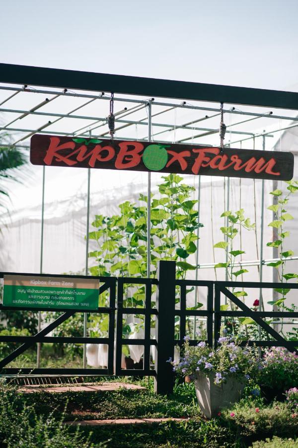 Kipbox Hotel Trang Kültér fotó