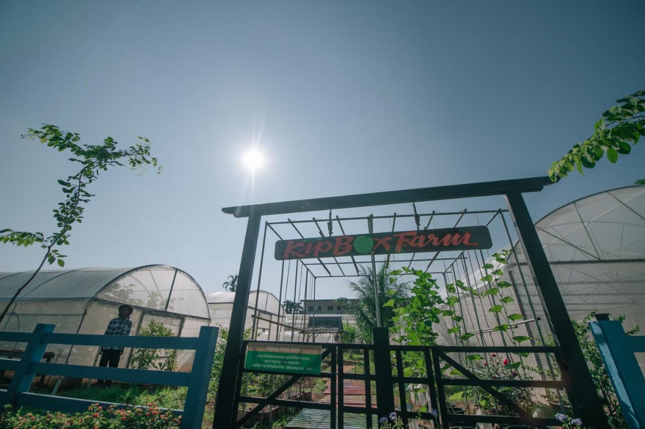 Kipbox Hotel Trang Kültér fotó