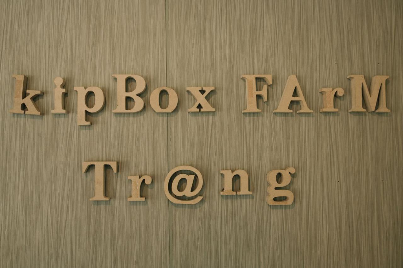 Kipbox Hotel Trang Kültér fotó