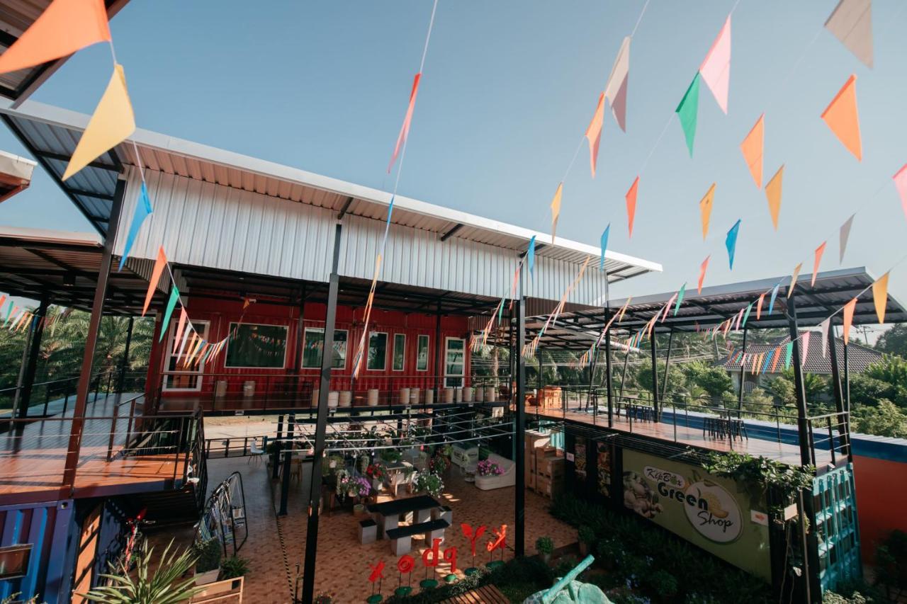 Kipbox Hotel Trang Kültér fotó