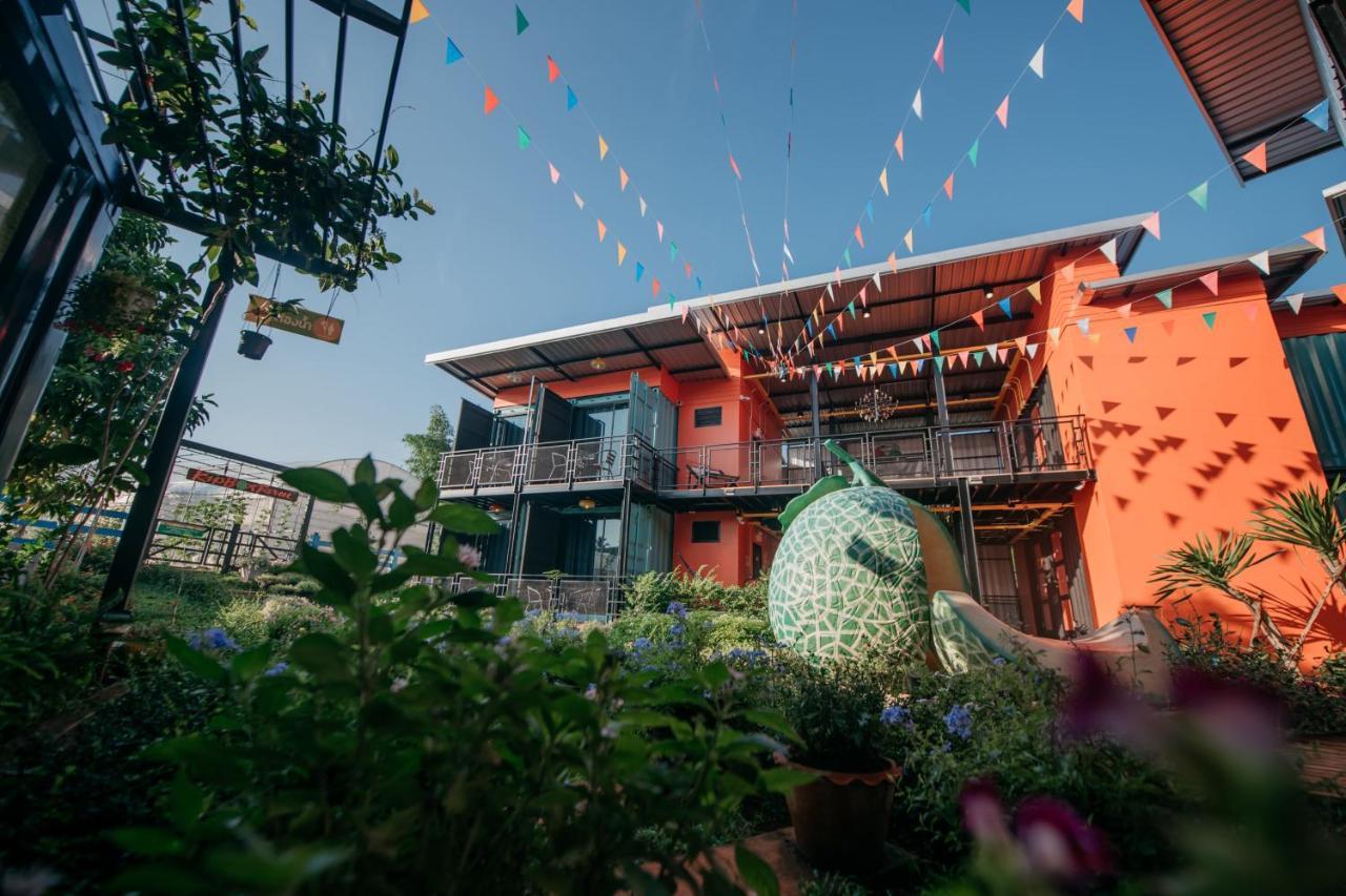 Kipbox Hotel Trang Kültér fotó