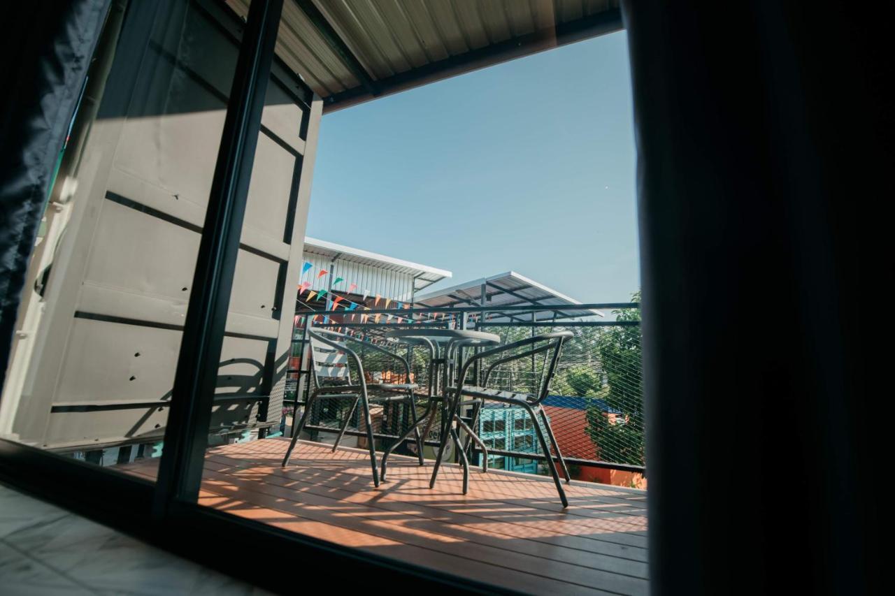 Kipbox Hotel Trang Kültér fotó