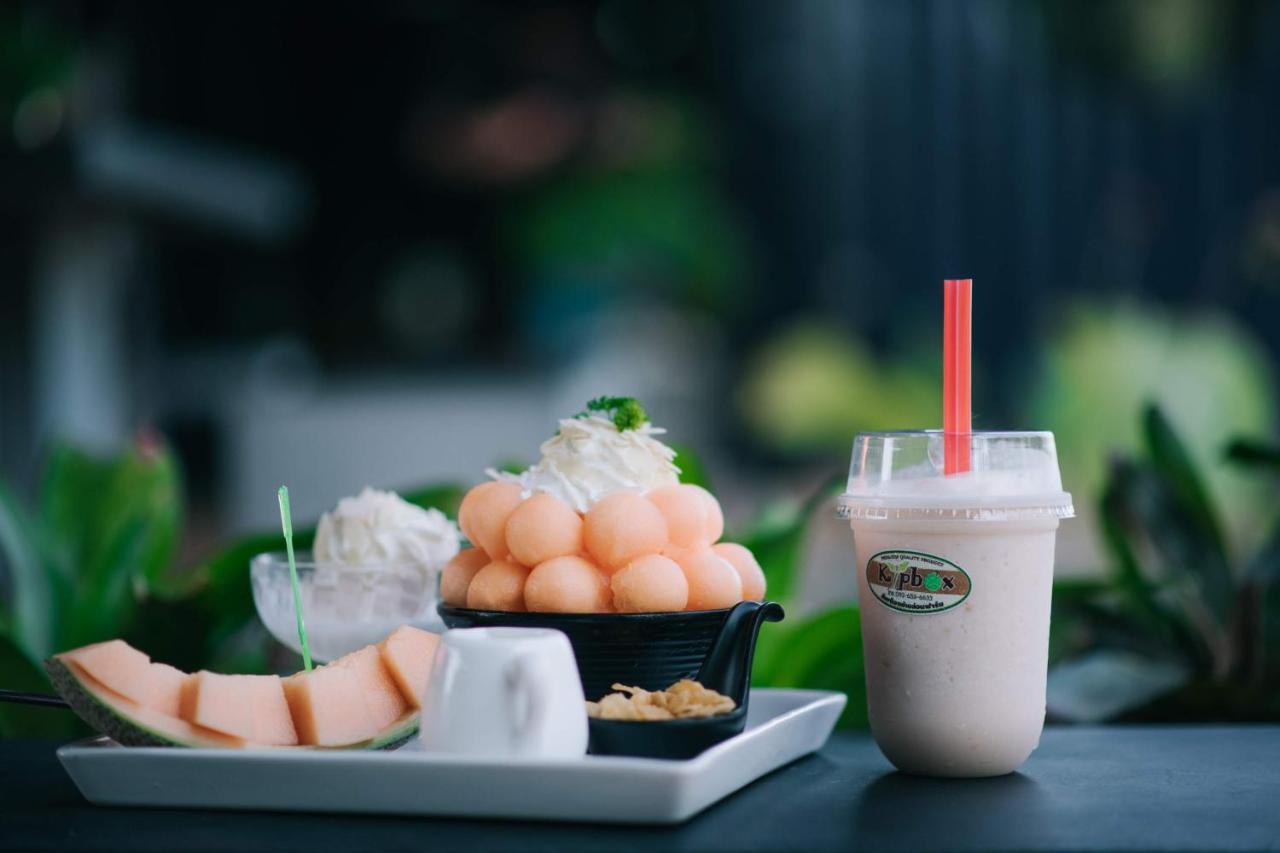 Kipbox Hotel Trang Kültér fotó