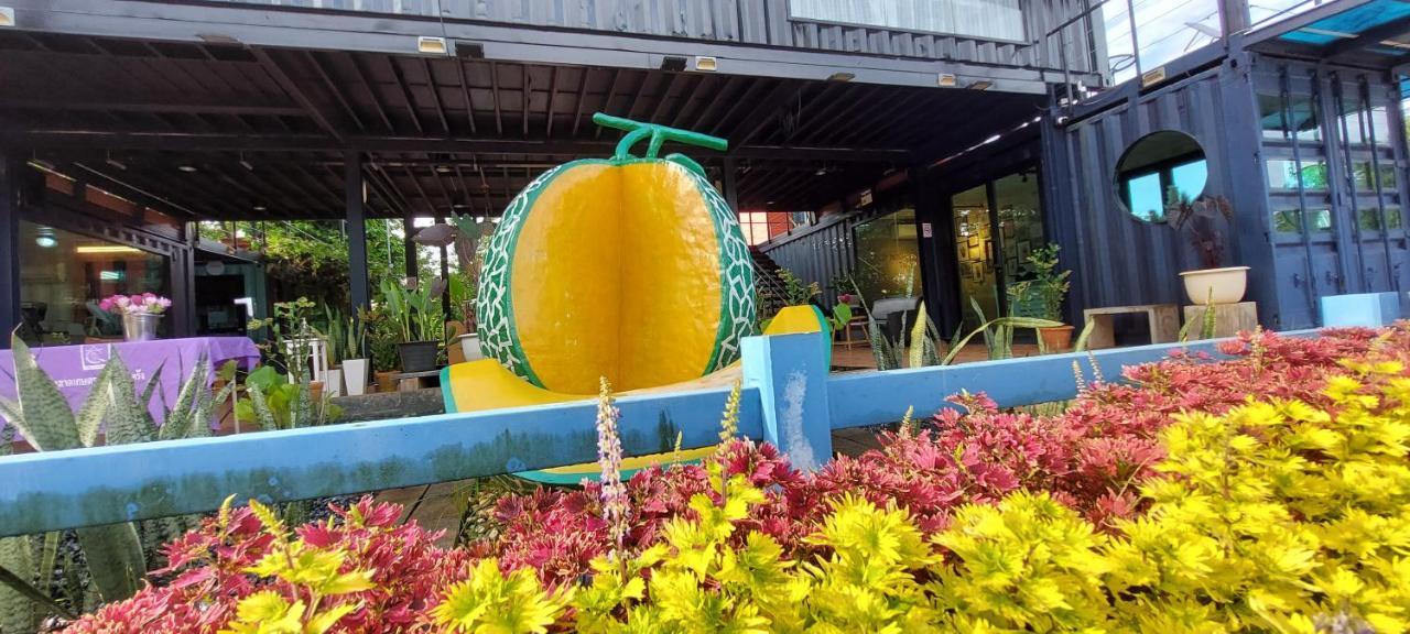 Kipbox Hotel Trang Kültér fotó