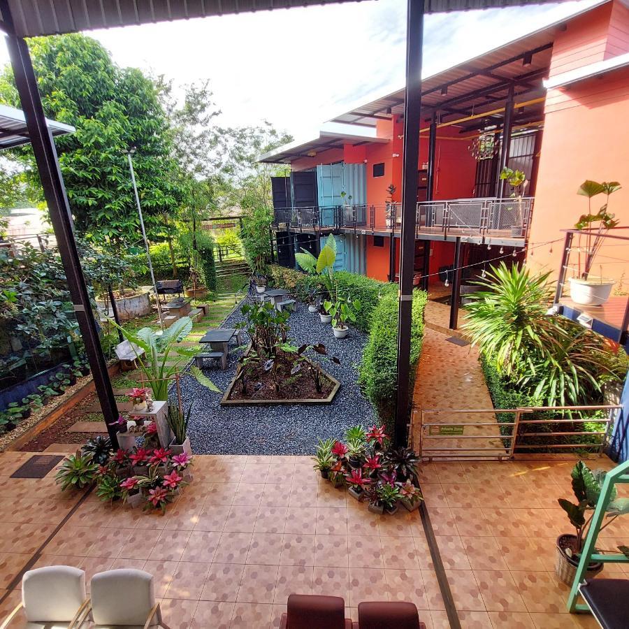 Kipbox Hotel Trang Kültér fotó