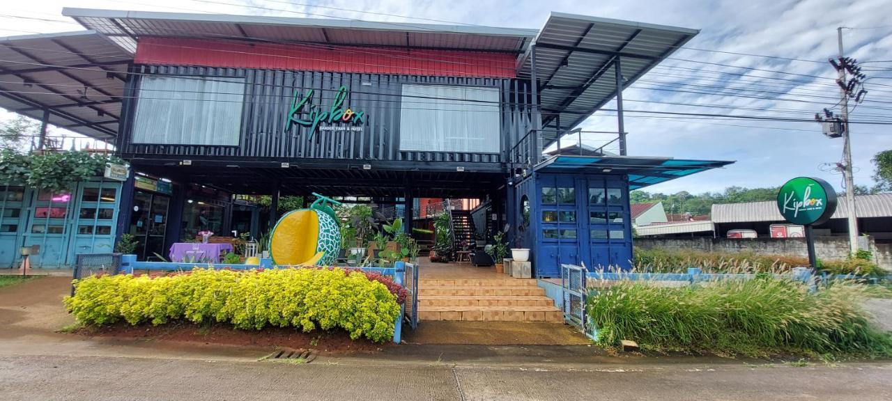 Kipbox Hotel Trang Kültér fotó