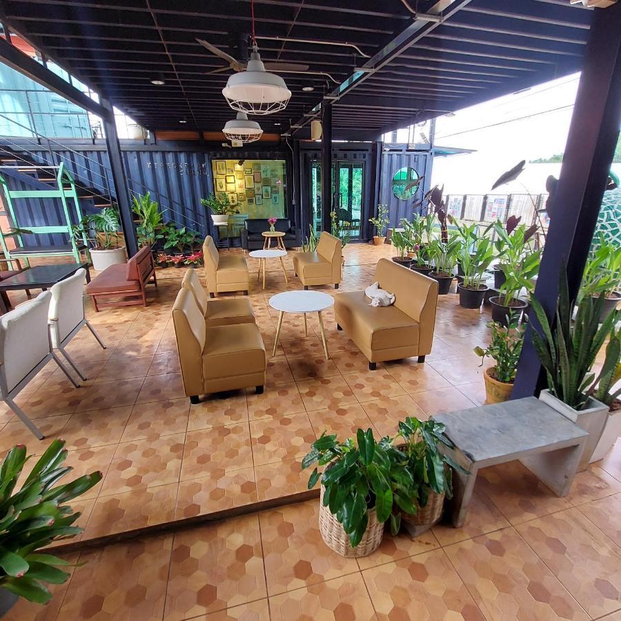 Kipbox Hotel Trang Kültér fotó