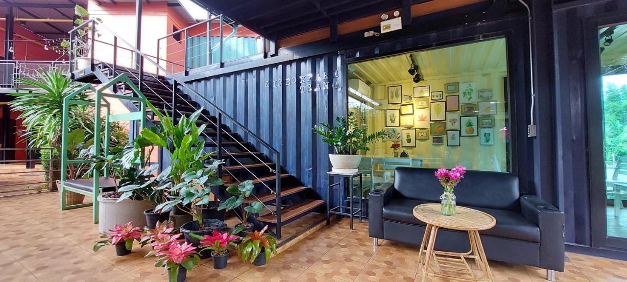 Kipbox Hotel Trang Kültér fotó
