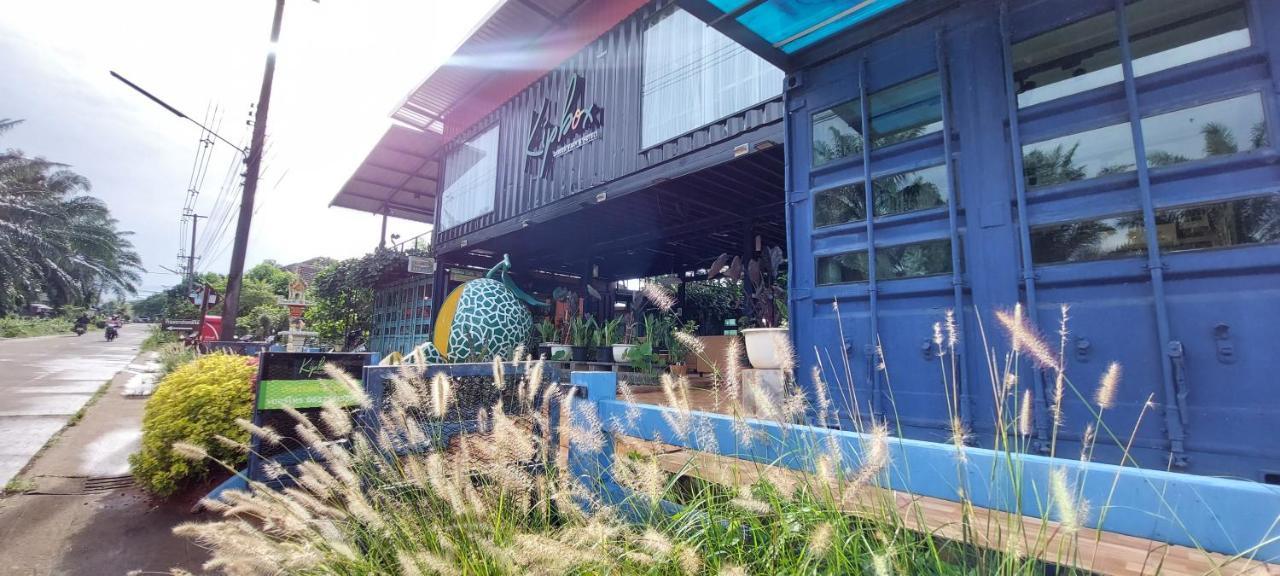 Kipbox Hotel Trang Kültér fotó