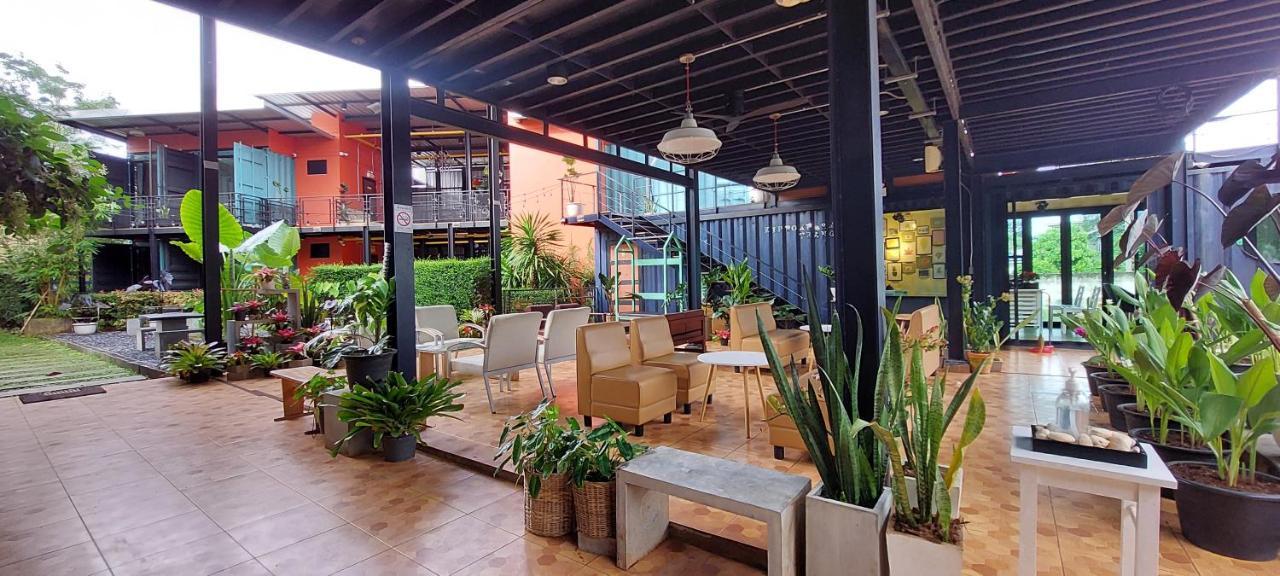 Kipbox Hotel Trang Kültér fotó