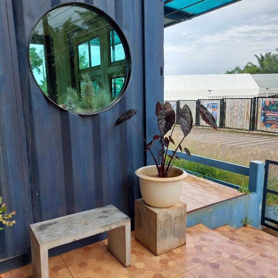 Kipbox Hotel Trang Kültér fotó