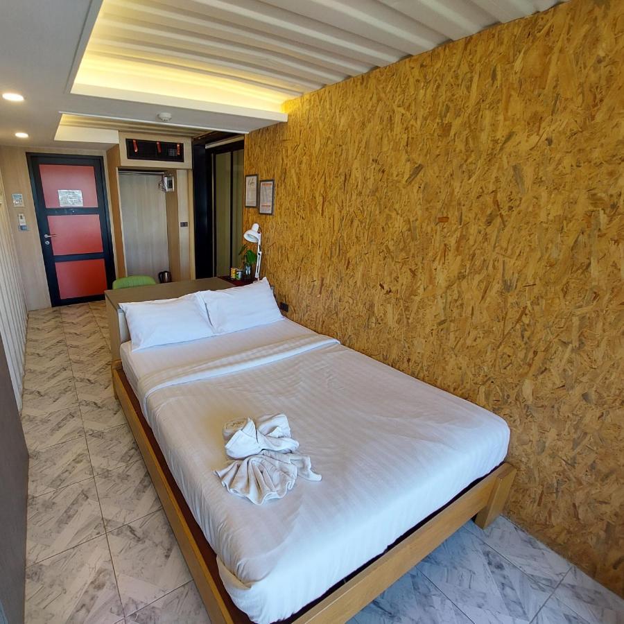 Kipbox Hotel Trang Kültér fotó