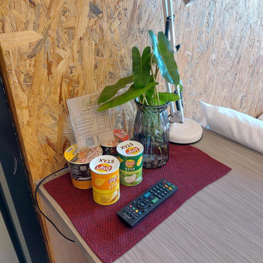 Kipbox Hotel Trang Kültér fotó