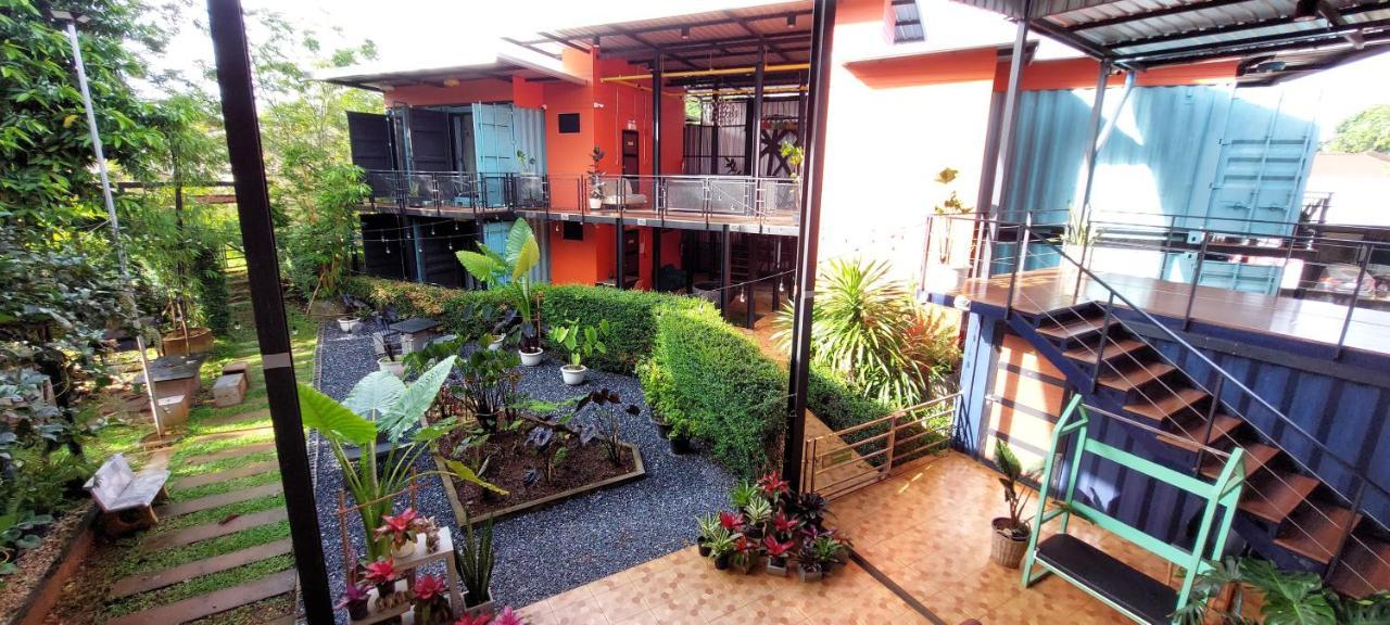 Kipbox Hotel Trang Kültér fotó