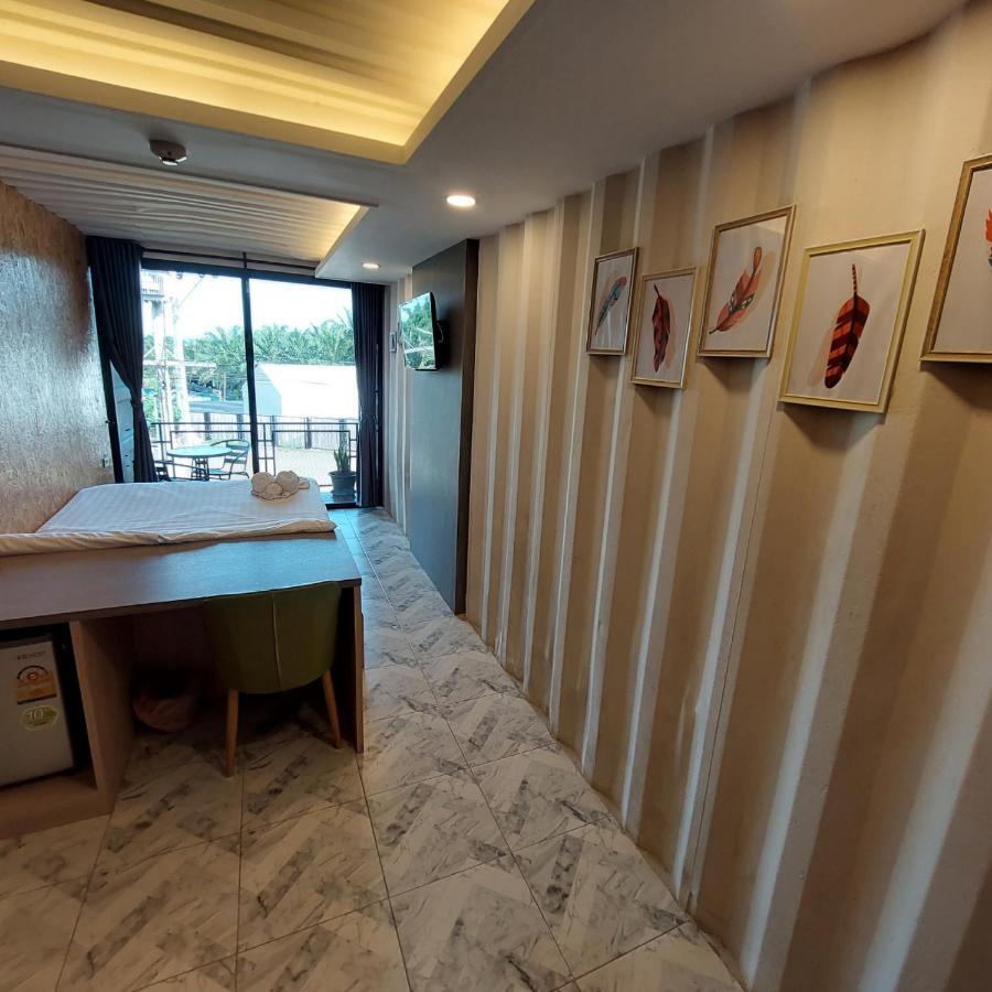 Kipbox Hotel Trang Kültér fotó