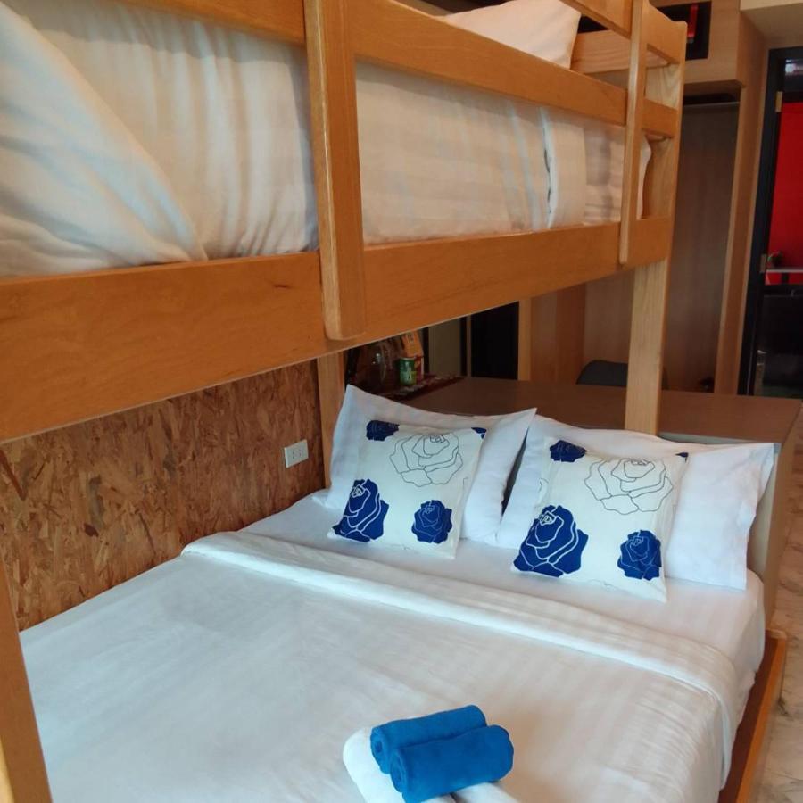 Kipbox Hotel Trang Kültér fotó