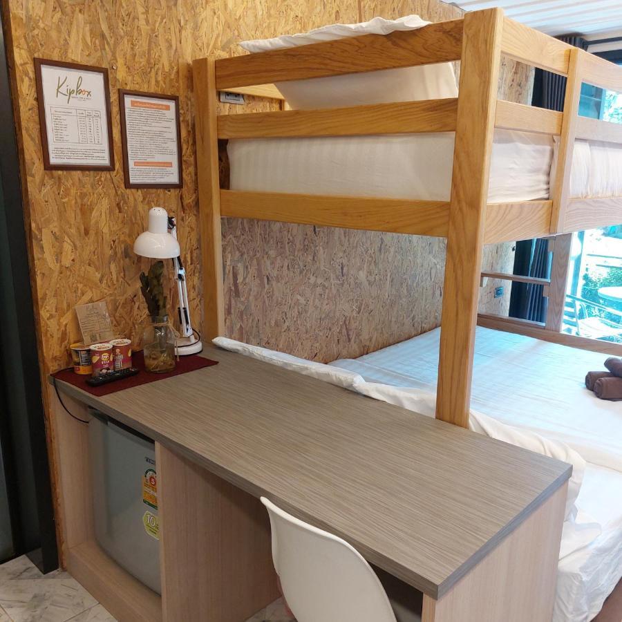 Kipbox Hotel Trang Kültér fotó