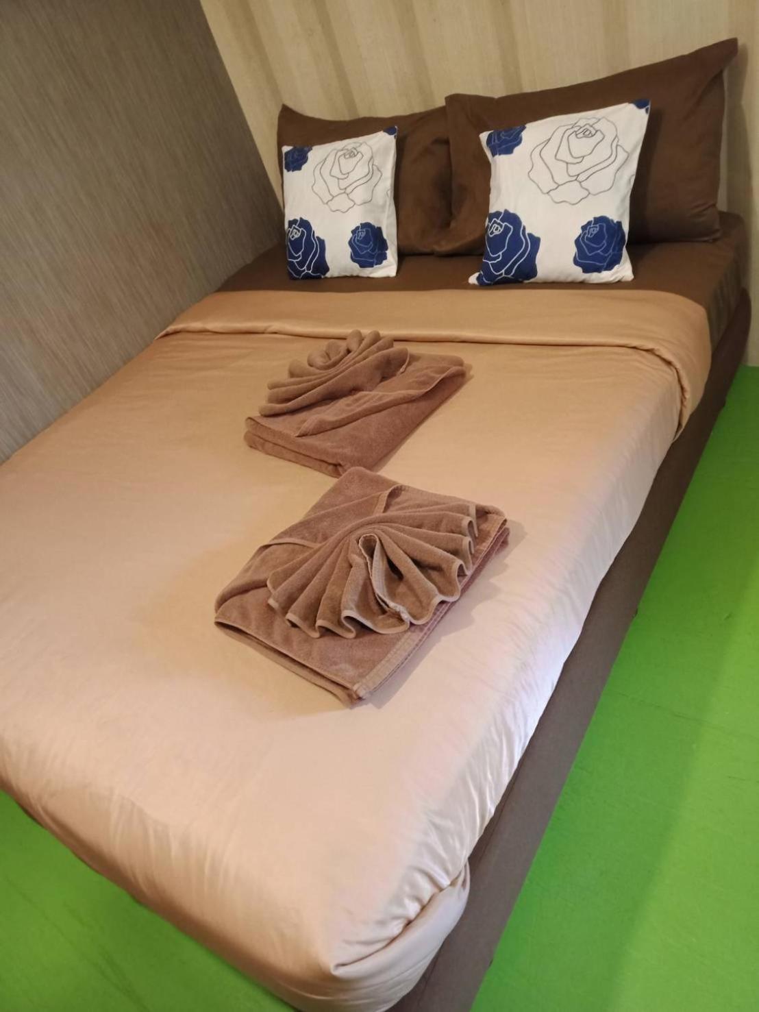 Kipbox Hotel Trang Kültér fotó