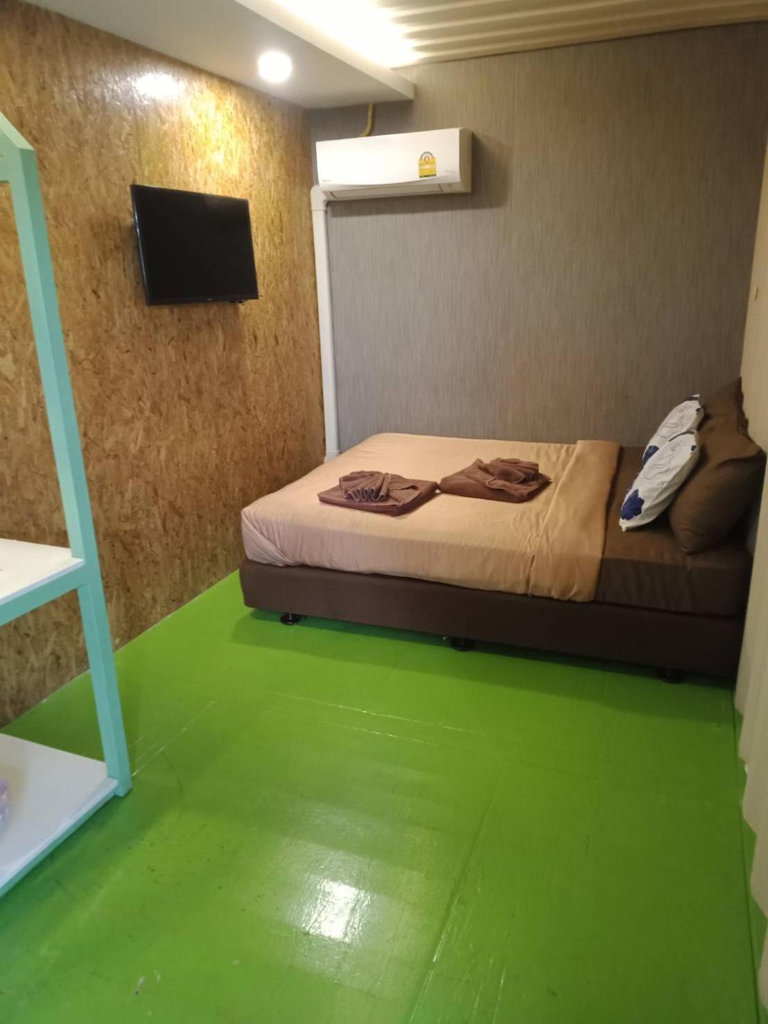 Kipbox Hotel Trang Kültér fotó